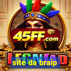site da braip